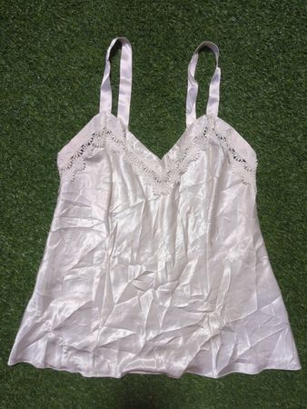 Marks & Spencer St. Michael White Camisole
