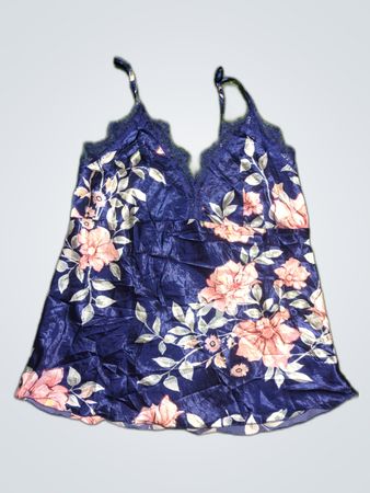 Floral Sleepwear