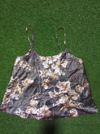 Floral Cami Top