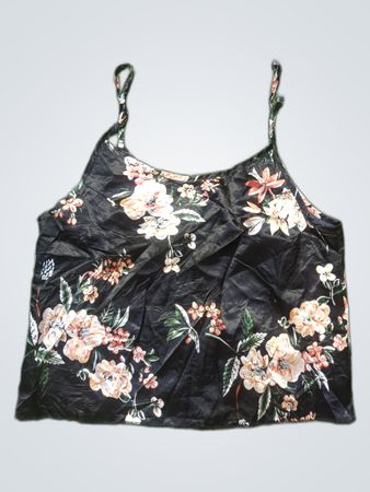 Floral Cami Top