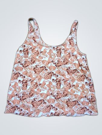 Floral Tank Top