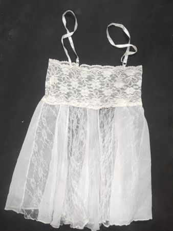Juicy Couture Lace Trim Chemise
