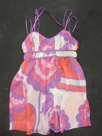 La Senza Floral Mini Dress