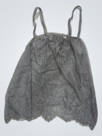 Ann Summers Black Lace Camisole Top