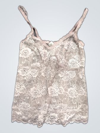 M&S Lace Camisole Top
