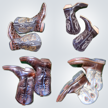 Cowboy boots