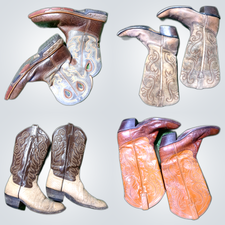 Cowboy boots