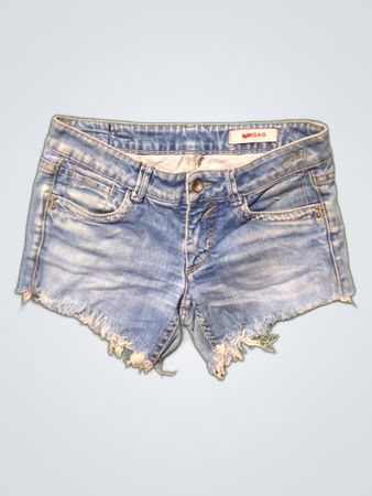 GAS Denim Shorts