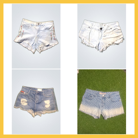 Miss me jeans or skirts