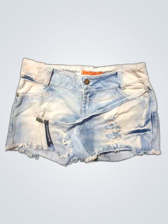 Kambank Denim Shorts