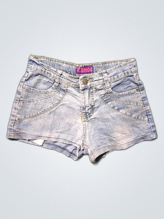 K-BREOS Denim Shorts