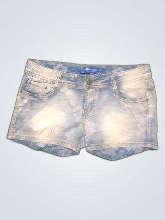 Miss Sister Denim Shorts