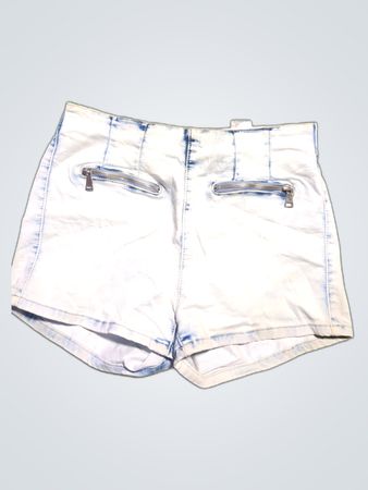 Laulia Denim Shorts