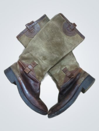 Hilfiger Riding Boots