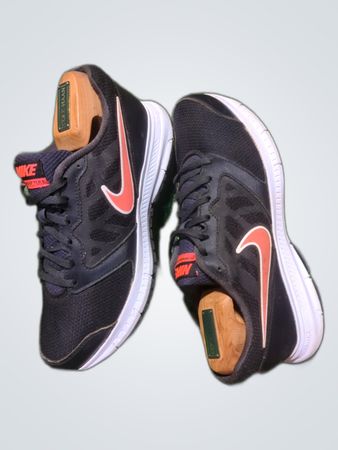 Nike Black Running Sneakers