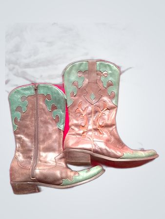 Cowboy Boots
