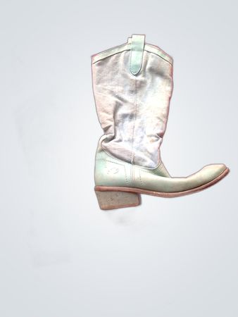 Unbranded Suede Cowboy Boots