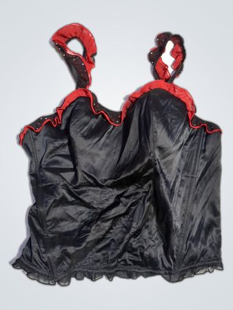 Ann Summers Corset Top