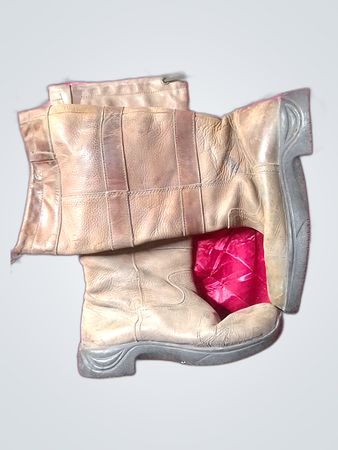 Dublin Leather Work Boots