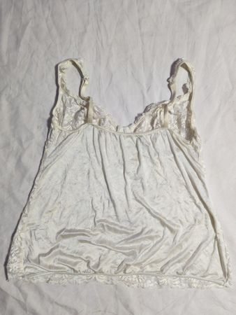 White Lace Camisole