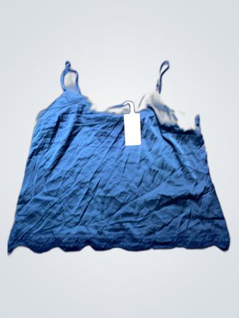 Blue Camisole Top