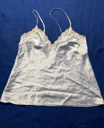 BHS Lace Trim Camisole