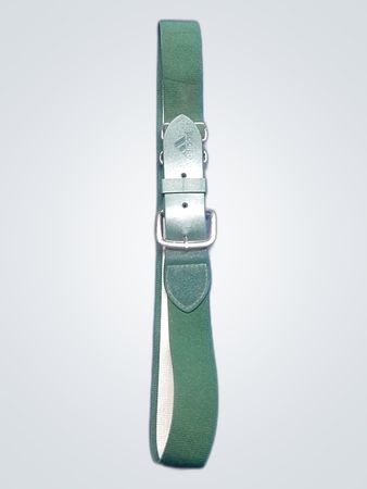 Green Webbing Belt