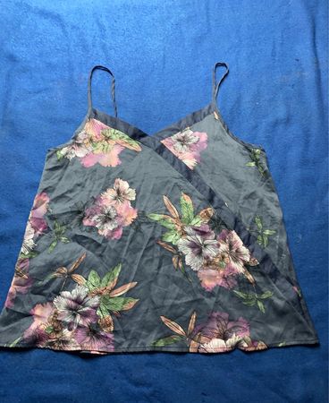 Secret Possessions Printed Camisole Top