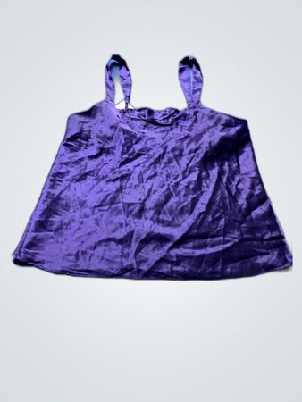 Purple Tank Top