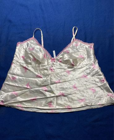 ethelaustin Butterfly Camisole