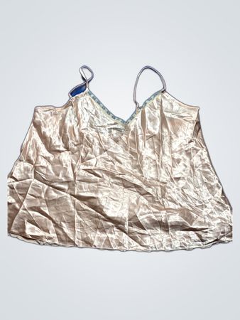 BHS Satin Camisole Top