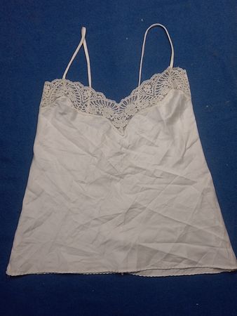 Anna Lace Trim Camisole