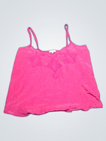 River Island Pink Cami Top