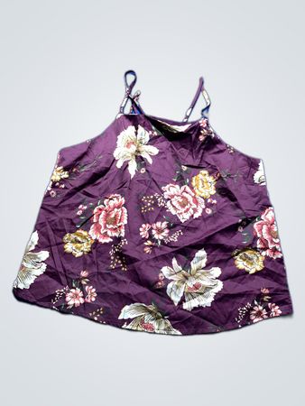 New Look Floral Printed Camisole