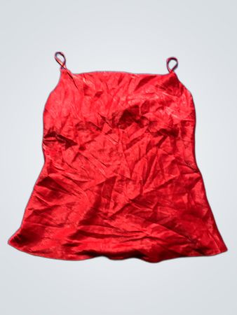 Red Tank Top