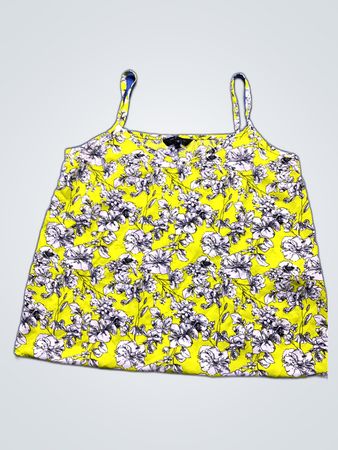 New Look Floral Cami Top