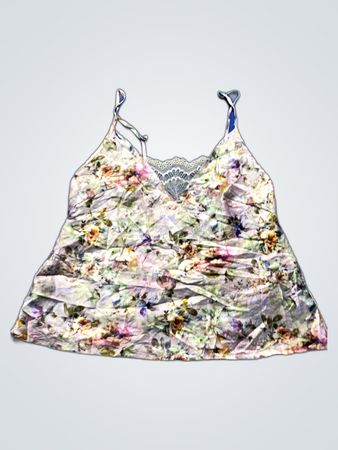 Floral Cami Top