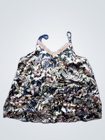 Floral Cami Top