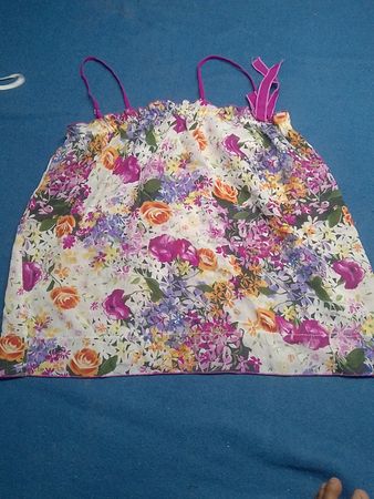 Floral Cami Top