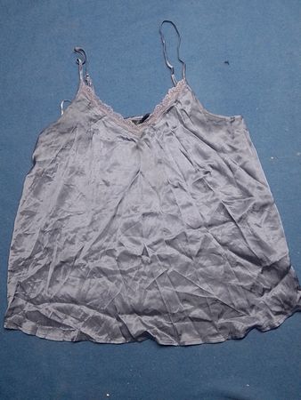 Gray Camisole