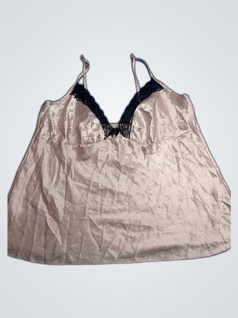 George Lace Trim Camisole