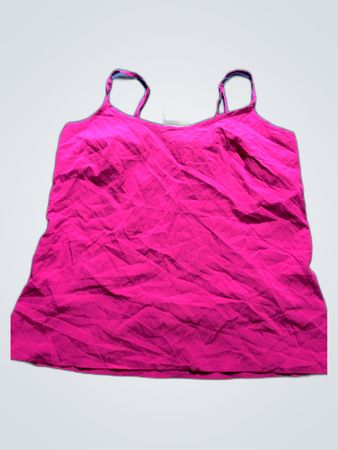 Pink Tank Top