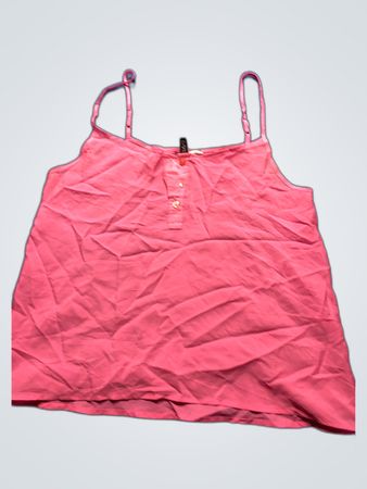 H&M Pink Basic Camisole
