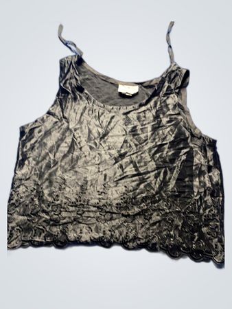 Black Lace Camisole