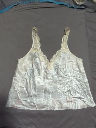 Marks & Spencer Lace Trim Camisole