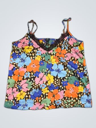 River Island Printed Camisole