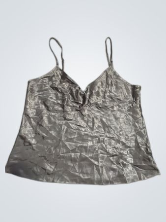 BHS Gray Camisole