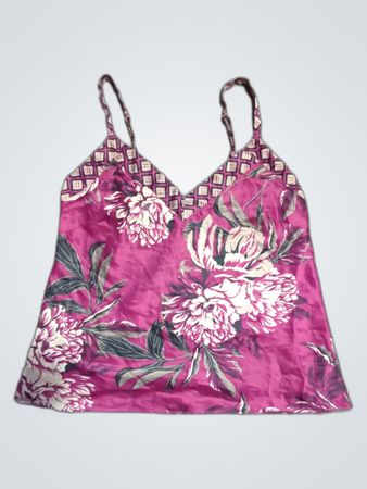Cargo Printed Camisole