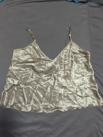 Canda Satin Camisole