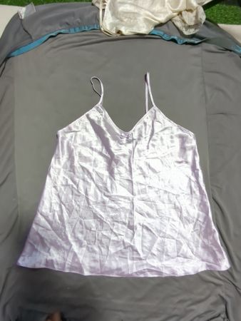 Abel Satin Camisole Top